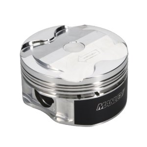 Ford Coyote Piston Set - Manley Performance - Platinum Series, 2618 Alloy - `18-`27
